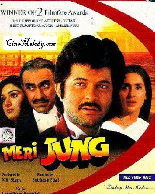 Meri Jung One Man Army Full Movie In Hindi 720p