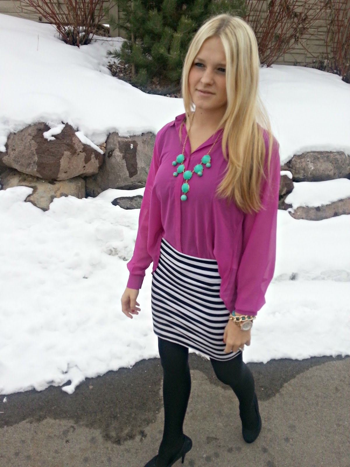 Fashion & Lifestyle: Color Play