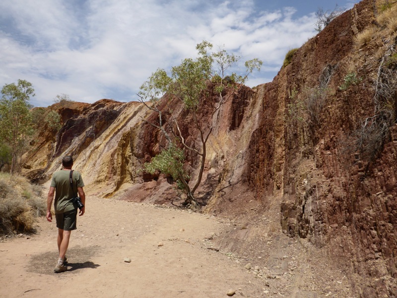 West MacDonnell Ranges