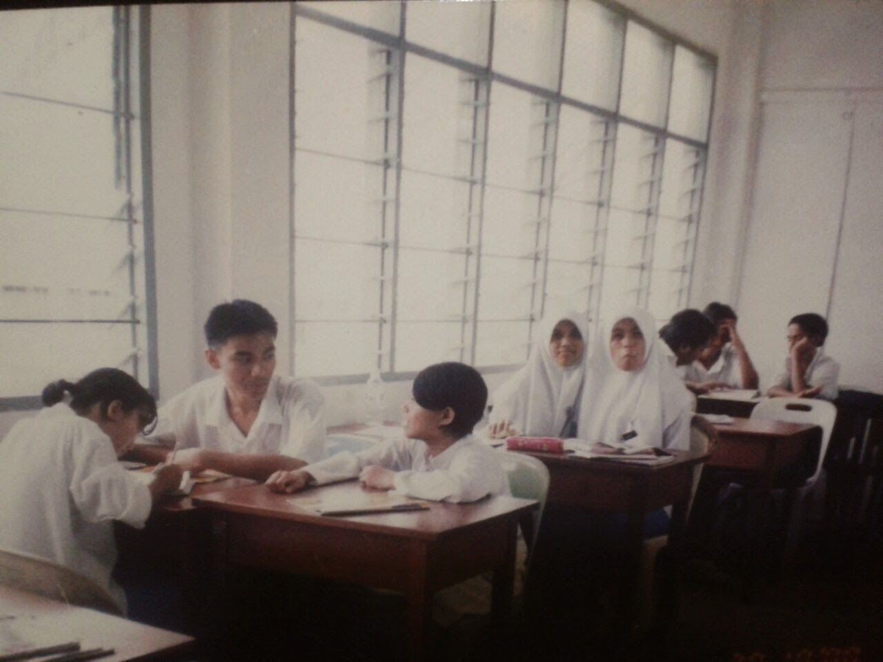 Hanya Zulfa Slug Cerita Dulu Spm Zaman Sekolah