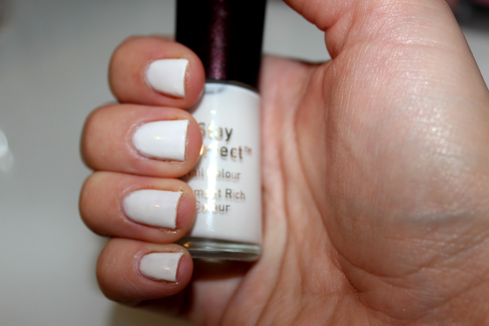 7. "Nail polish with gem accents" - wide 3