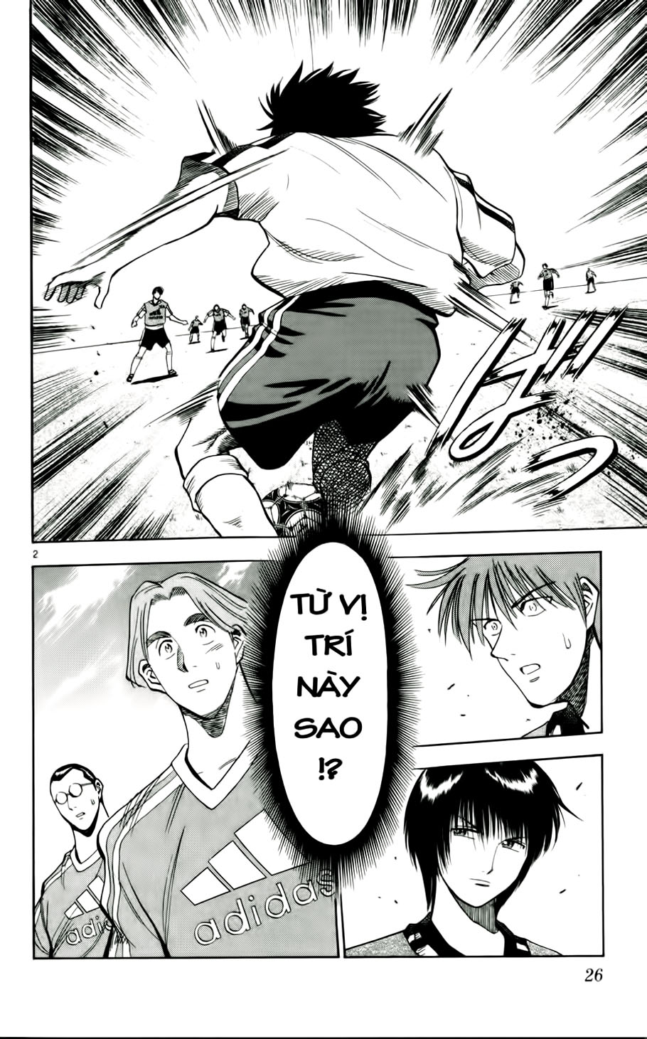 Fantasista bản VIP Chap 46 - Truyen.Chap.VN