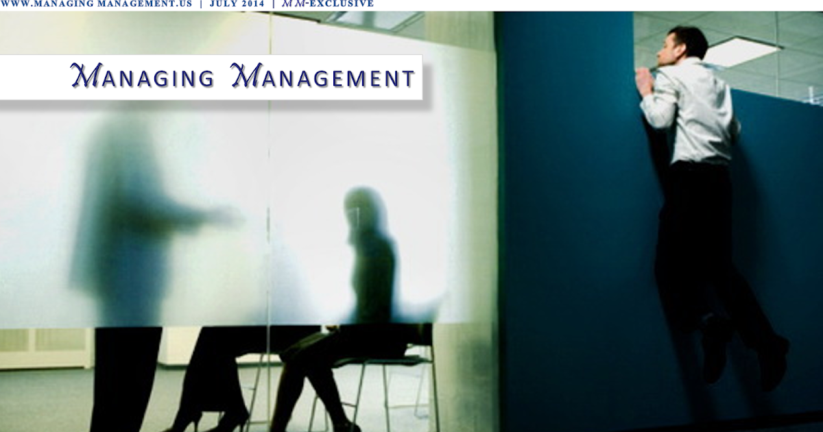 Managing Management Confidentiality in the Workplace