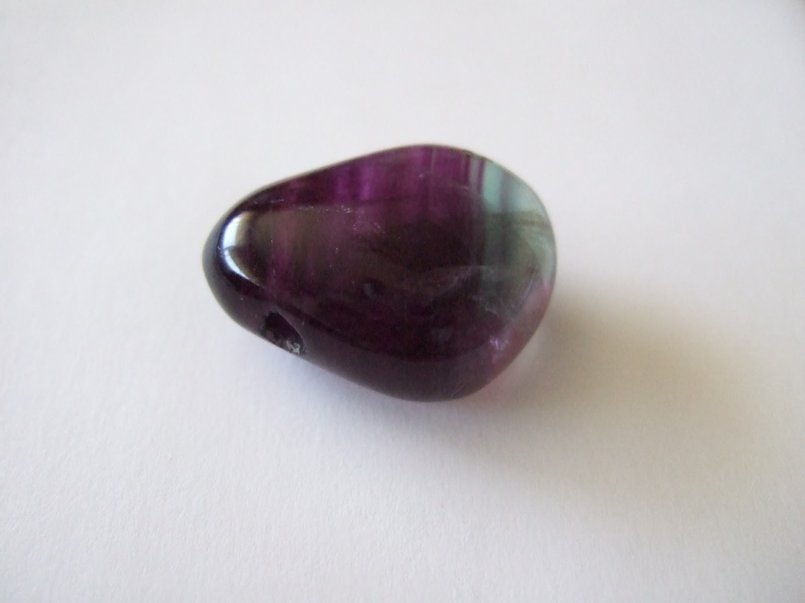 El poder de los cuarzos: Fluorita