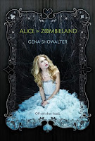 book cover of Alice In Zombieland by Gena Showalter