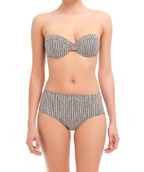 trendmustache: Moda de baño años 50 en 2012...