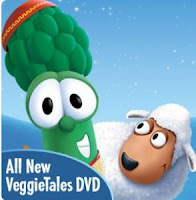 Veggie Tales DVD