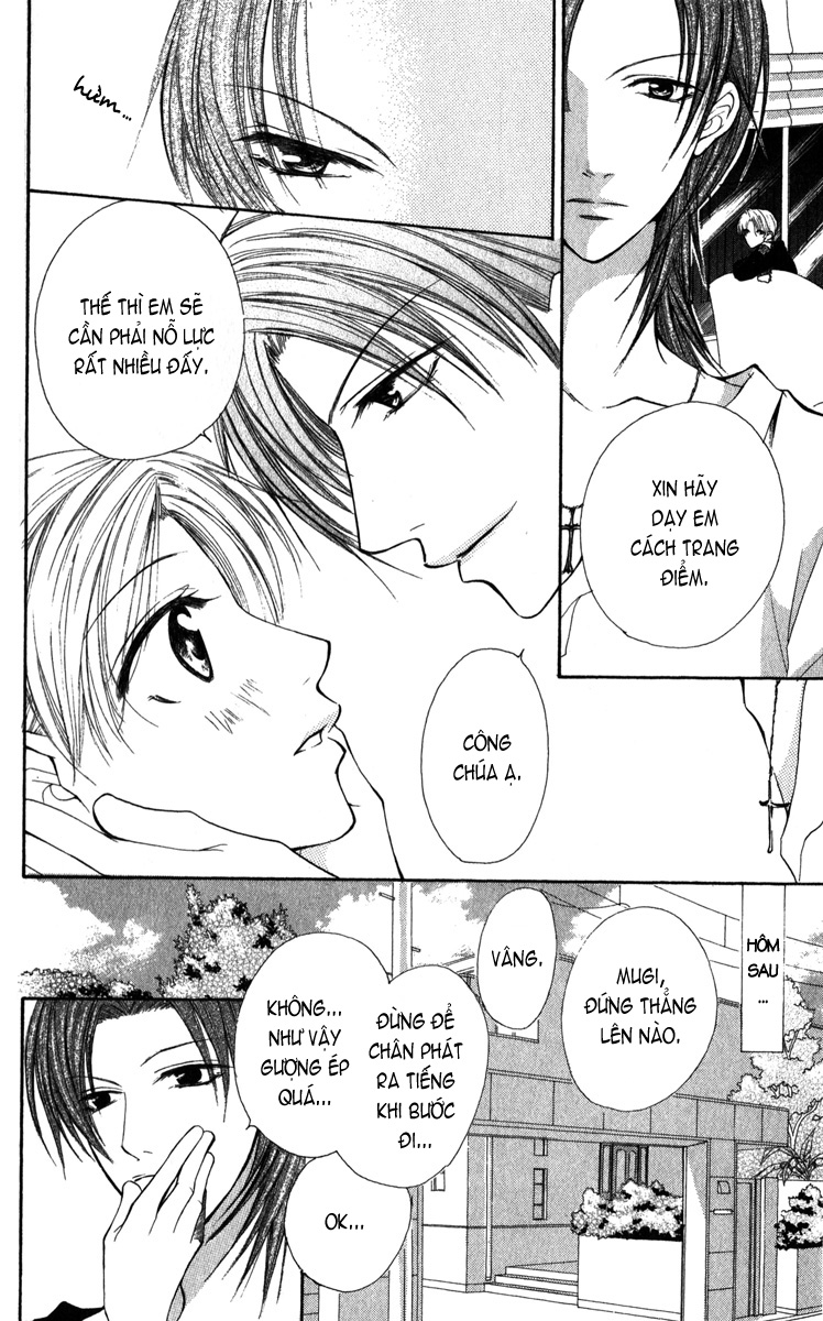 Full House Kiss chap 6