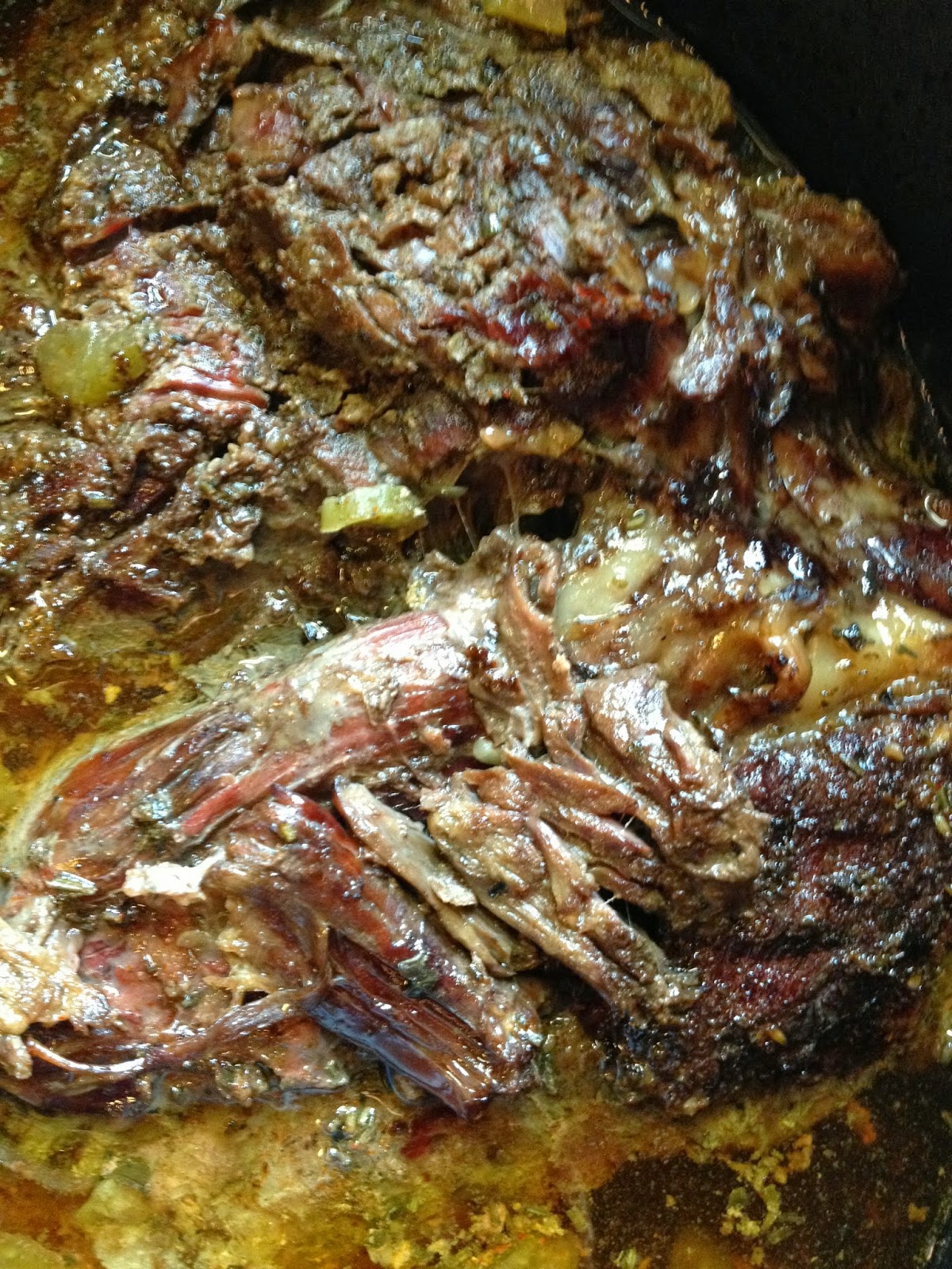 Feeding Ger Sasser Canadian Black Bear Roast