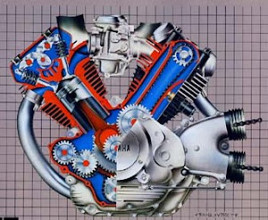 XV Engine
