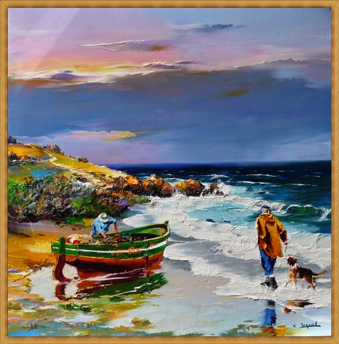 Ostáriz Art Gallery Christian Jequel