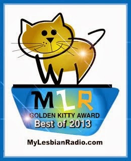 Golden Kitty Award!<br>Best Social Blog 2013<br>(Honorable Mention)