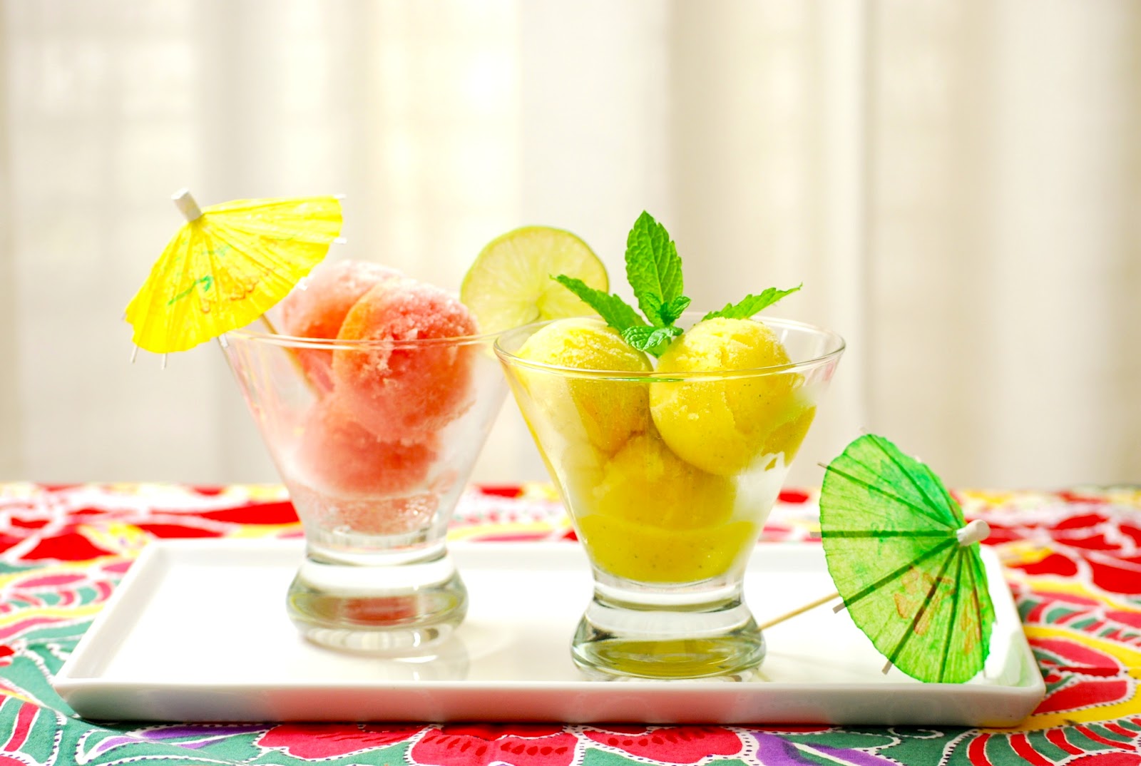 Tasty Trials It’s raining Bring on the summery cocktails and spiked