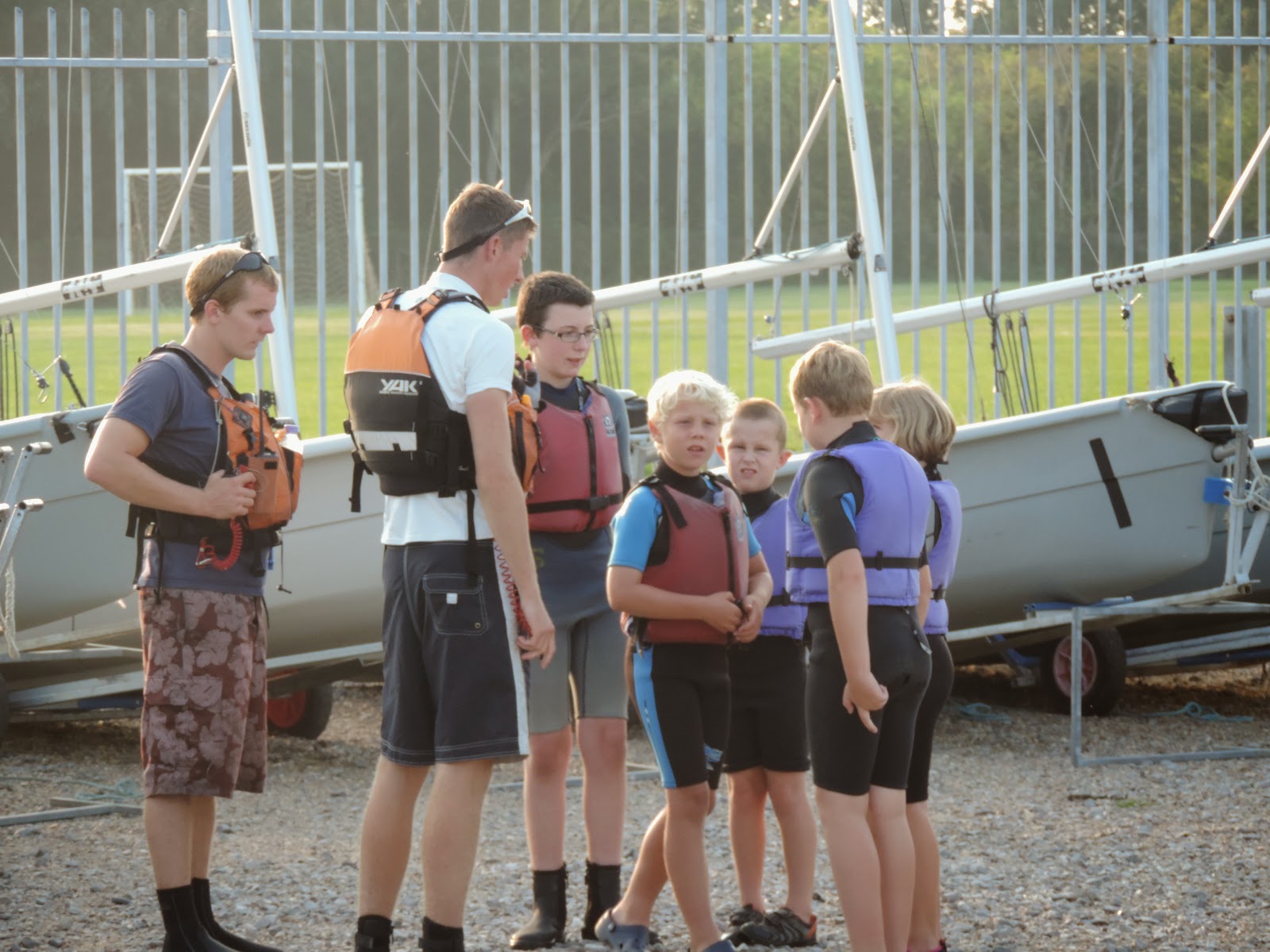 portsmouth watersports centre sailing club