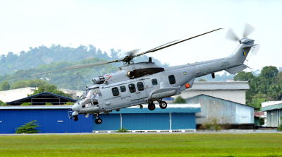 Malaysia Bakal Menerima Dua Lagi Helikopter Baru