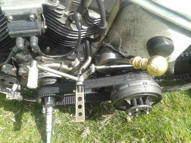 The hook up chopper show