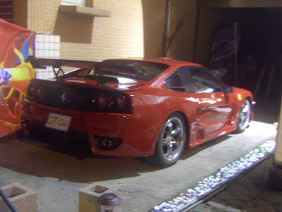 Ferrari 575 GTC