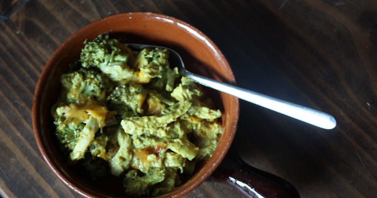 Sugarless, Flourless, and Fabulous! Chicken, Broccoli and Curry Casserole