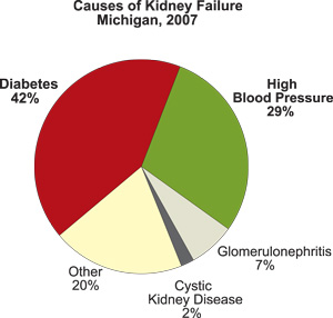 renal disease leading to kidney failure End-stage renal disease (esrd) end-stage renal disease (esrd) is a medical condition in which a person's kidneys cease functioning on a permanent basis leading to the need for a regular course of long-term dialysis or a kidney transplant to maintain life. renal disease leading to kidney failure End-stage renal disease (esrd) end-stage renal disease (esrd) is a medical condition in which a person's kidneys cease functioning on a permanent basis leading to the need for a regular course of long-term dialysis or a kidney transplant to maintain life.