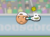 Sports Heads: Tennis