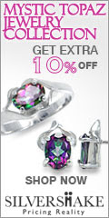 Are you interested in a Mystic Topaz Jewelry Collection?  Bay Now!!