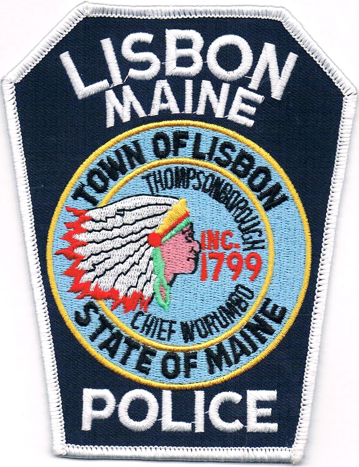 The Lisbon Reporter Iconic Lisbon Drunk Driver Caught By Brunswick Police