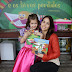 Perola Faria,Cristiane Machado e Evelyn Montesano prestigiam lançamento de livro infantil