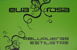 LOGOTIPO PELUQUERIA EVA & ROSA