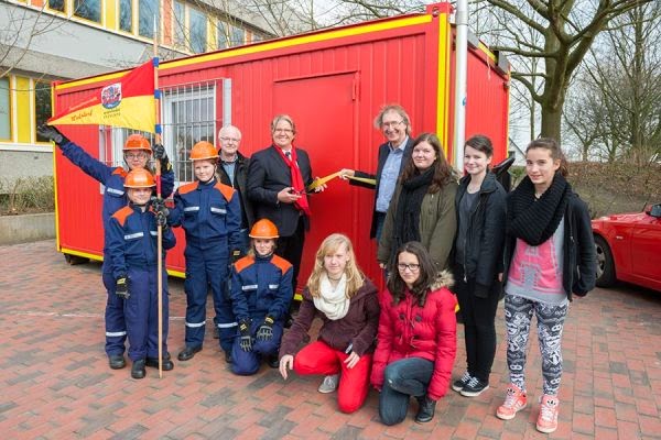 Nachnutzung Alte Feuerwache Freiwillige Feuerwehr Berlin Gatow