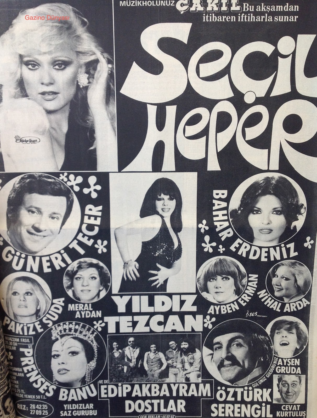 Turkiye Nin Gazino Tarihi