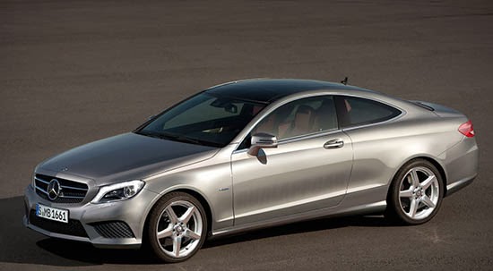 Burlappcar 15 16 Mercedes C Class Coupe