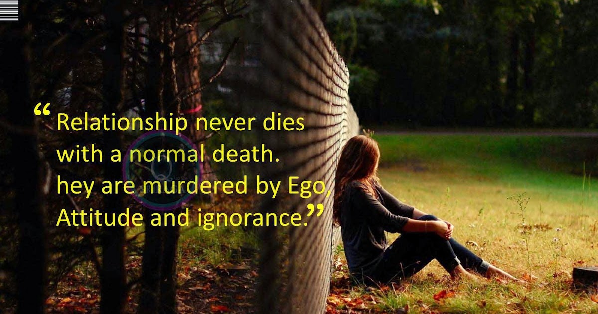 quotes about relationship negligence attitude and igo christmas morning punch