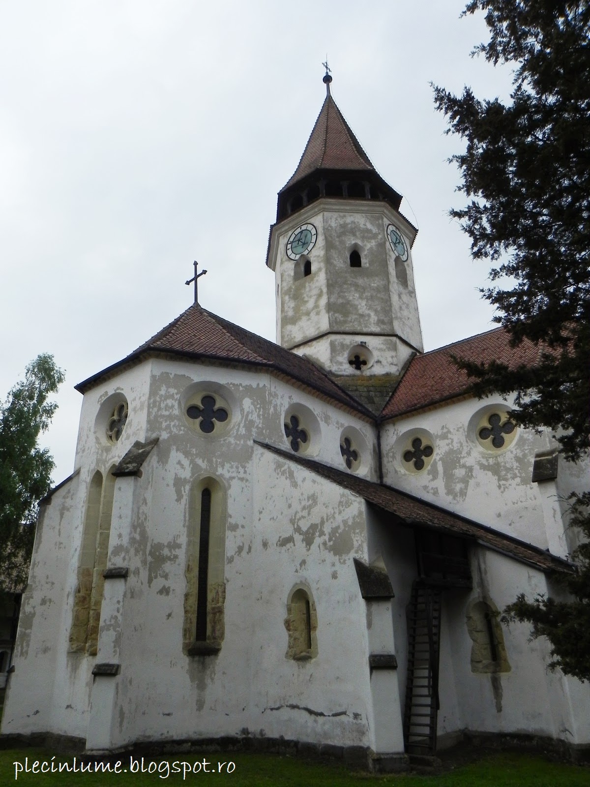 Biserica fortificata de la Prejmer Biserica fortificata de la Prejmer