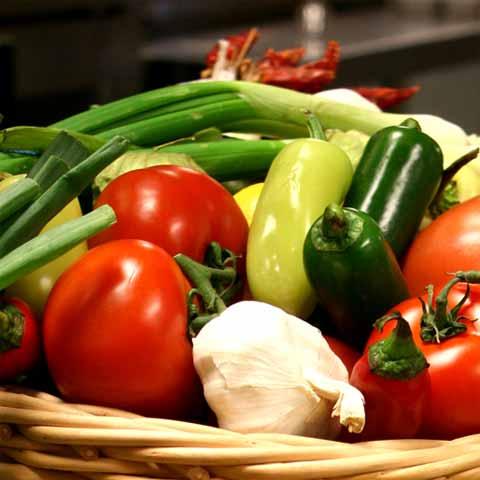 تجميد الخضراوات من الالف الى الياء.ملف طرق حفظ الخضر بالتجميد Fresh+Vegetables
