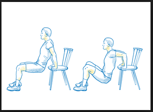Akusehat Com Tips Cara Membentuk Otot Dada Dengan Cepat