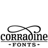 Lo último de Corradine Fonts
