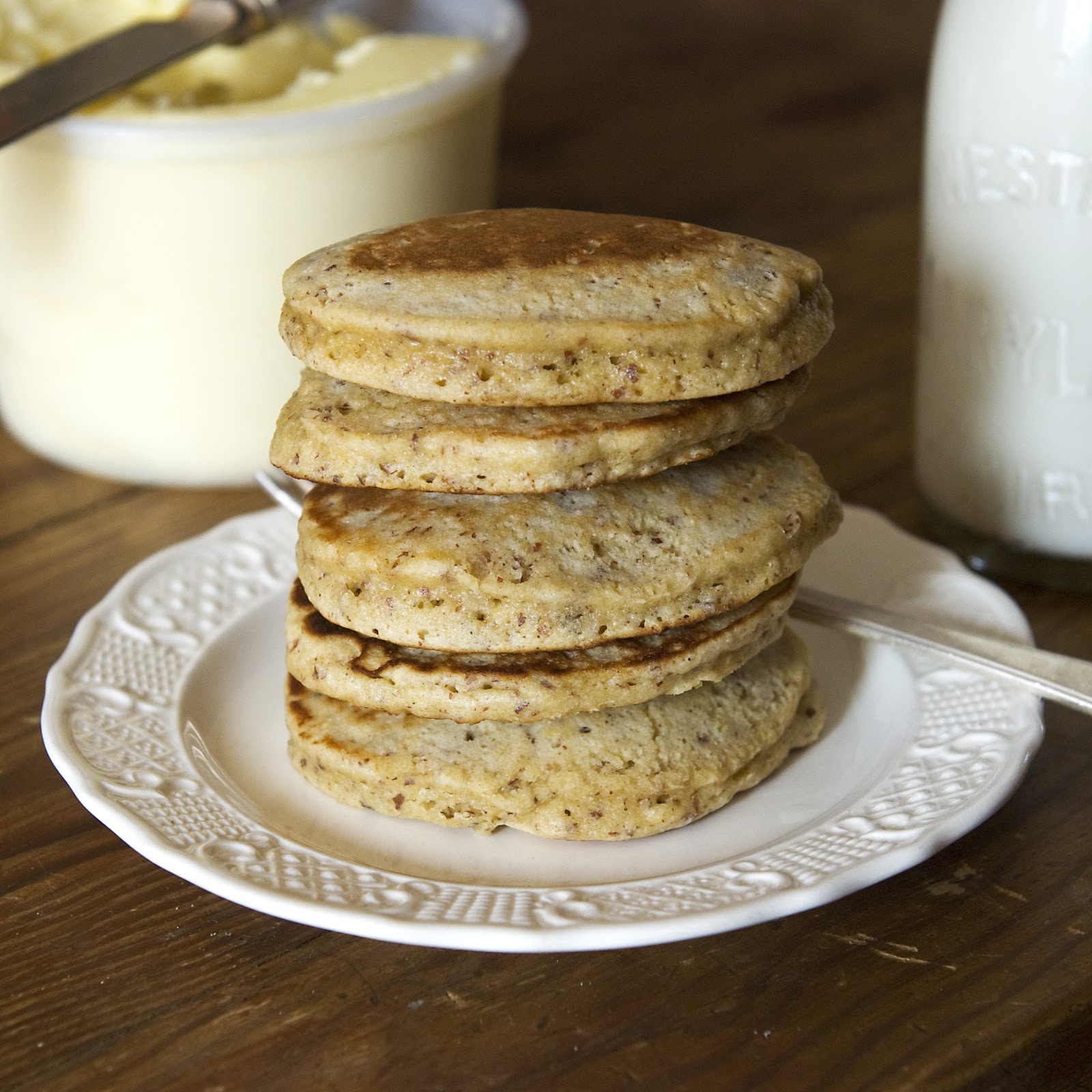 Simply Gourmet Multi Grain Gluten Free Pancakes