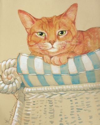 Royal Eli Jake by Tracie Thompson, Traciethompson.com