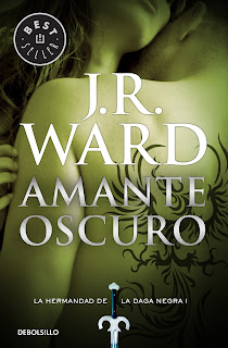 Amante oscuro de J.R.Ward