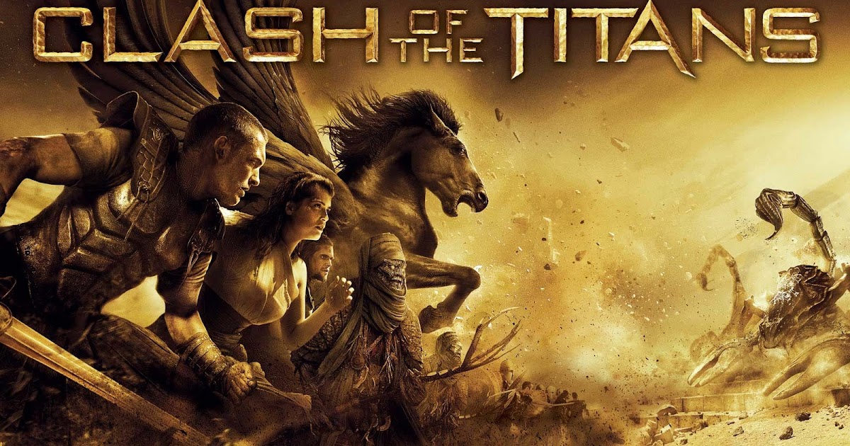 WRATH OF THE TITANS Trailer - 2012 Movie - Official [HD] 