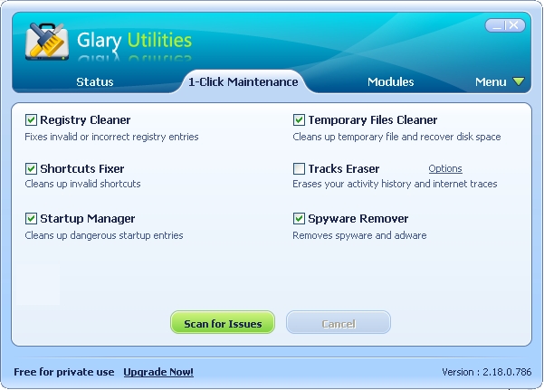Glary Utilities Pro 5.142