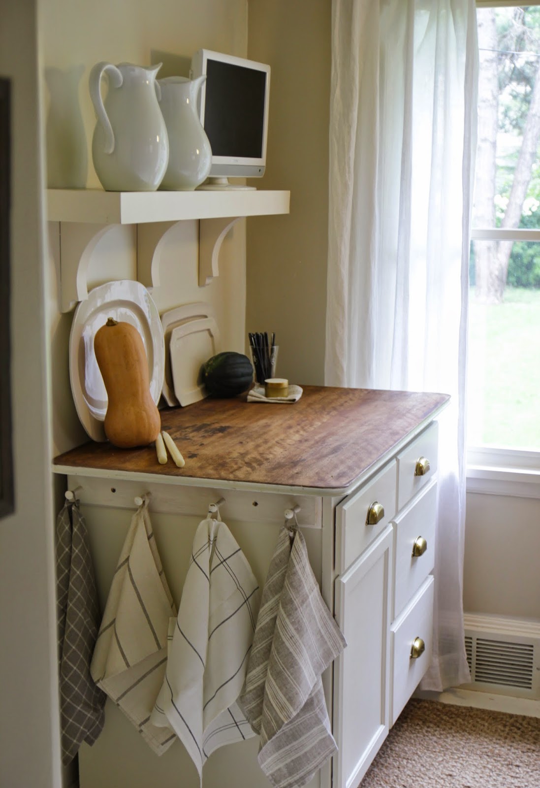 Jenny Steffens Hobick Diy Craft Hutch 200 Weekend Project