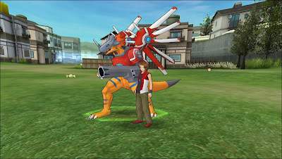 Digimon master (Android APK) - MMORPG Gameplay 