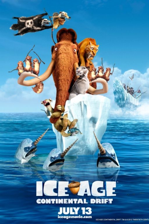 Watch Free Movies Online Ice Age 3 Hindi