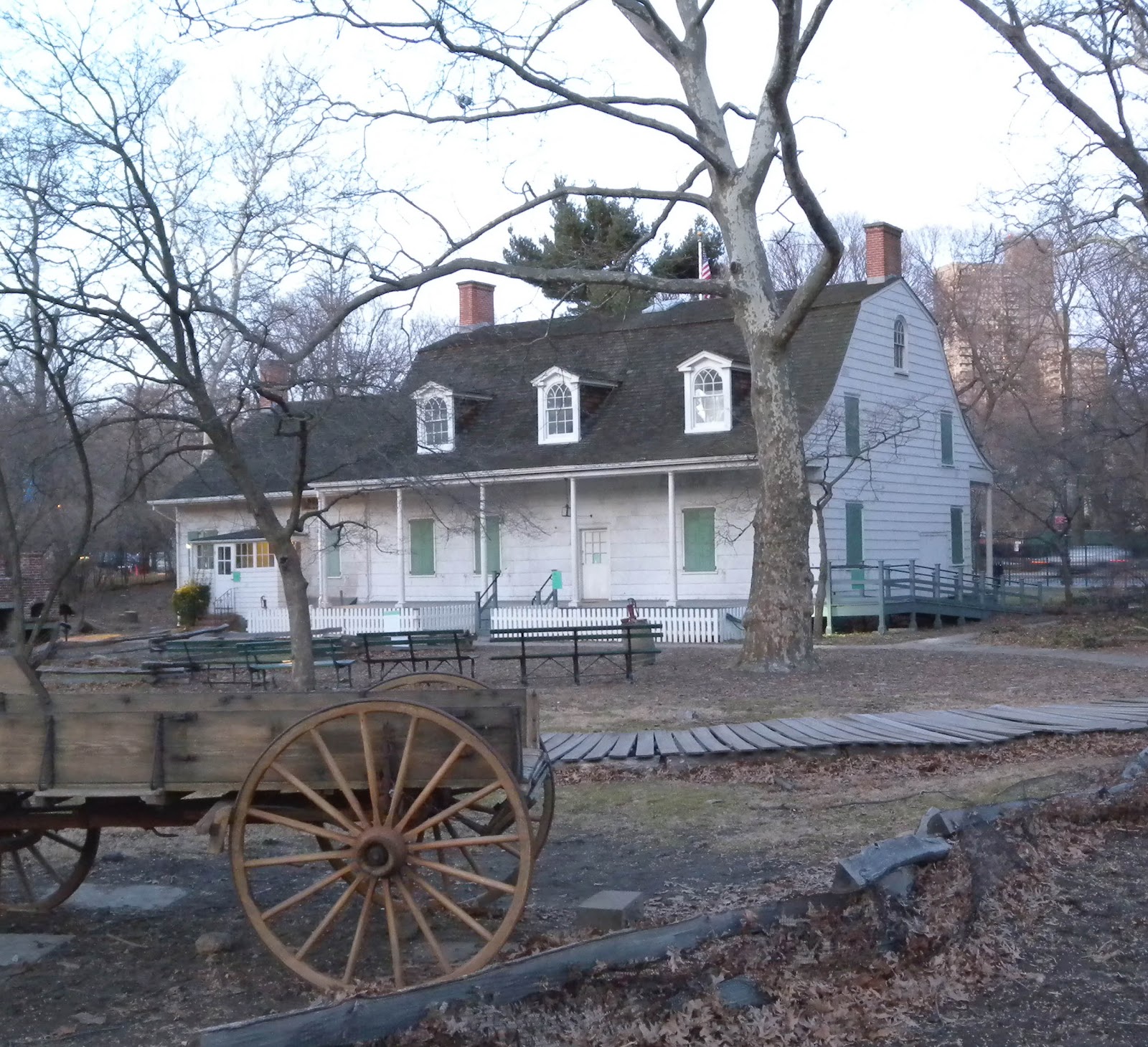 Rare Arts New York Lefferts Historic House Museum