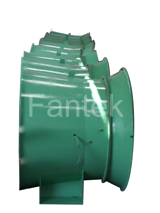 Axial Fan for factory Ventilation