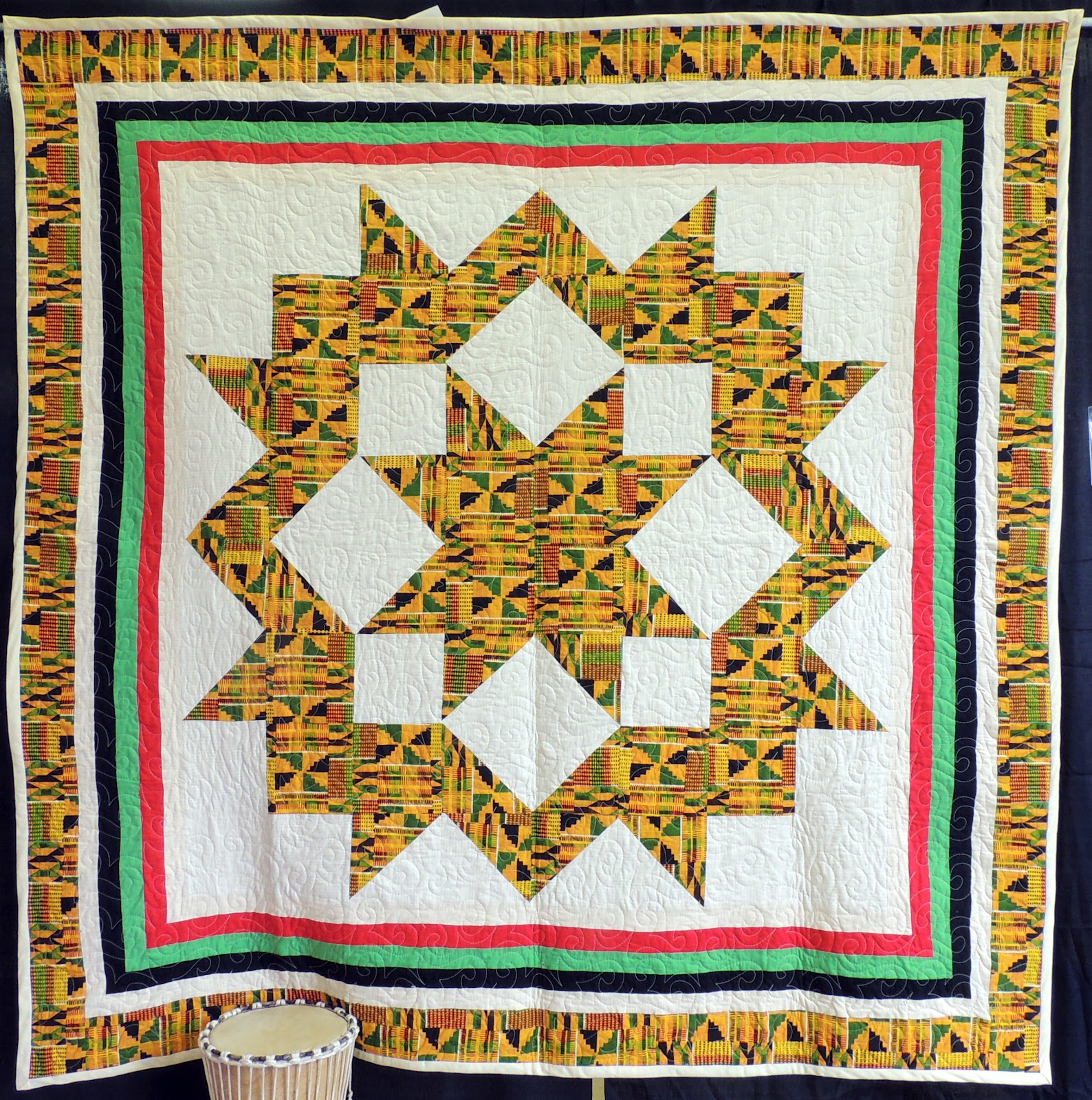 Love My Fiber African American Quilt Show