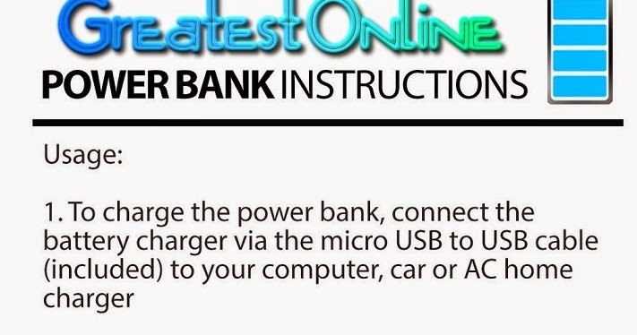 Don’t Buy Power Bank Before You Read This