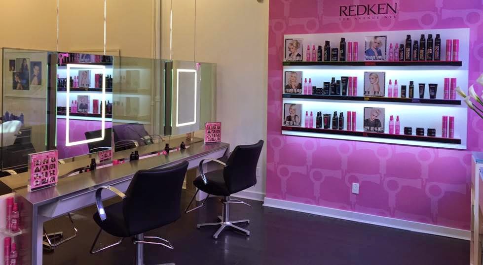 REDKEN'S RAISES THE BAR FOR BLOWOUTS WITH NEW PILLOW PROOF BLOW DRY BAR