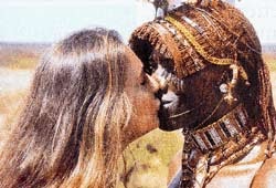 wild african sex with tourists Wild african sex with tourists